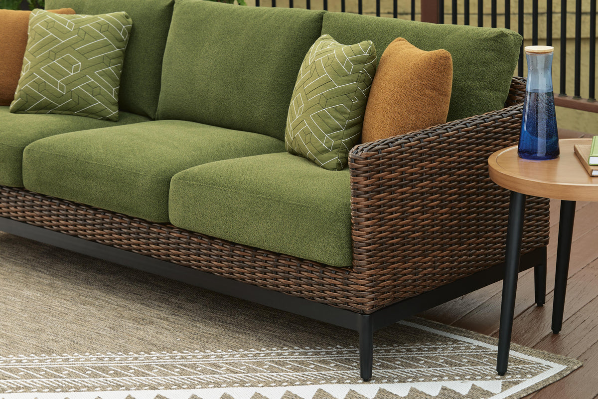 Ashdown Outdoor Sofa with Cushion