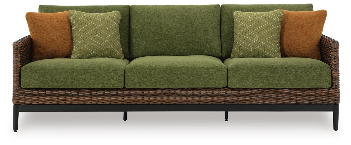 Ashdown Outdoor Sofa with Cushion