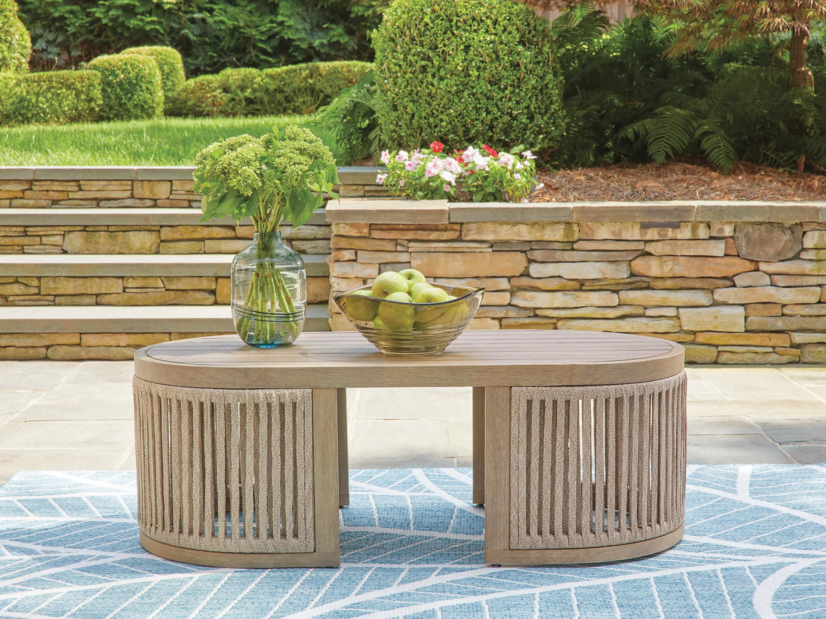 Wrenley Park Outdoor Coffee Table