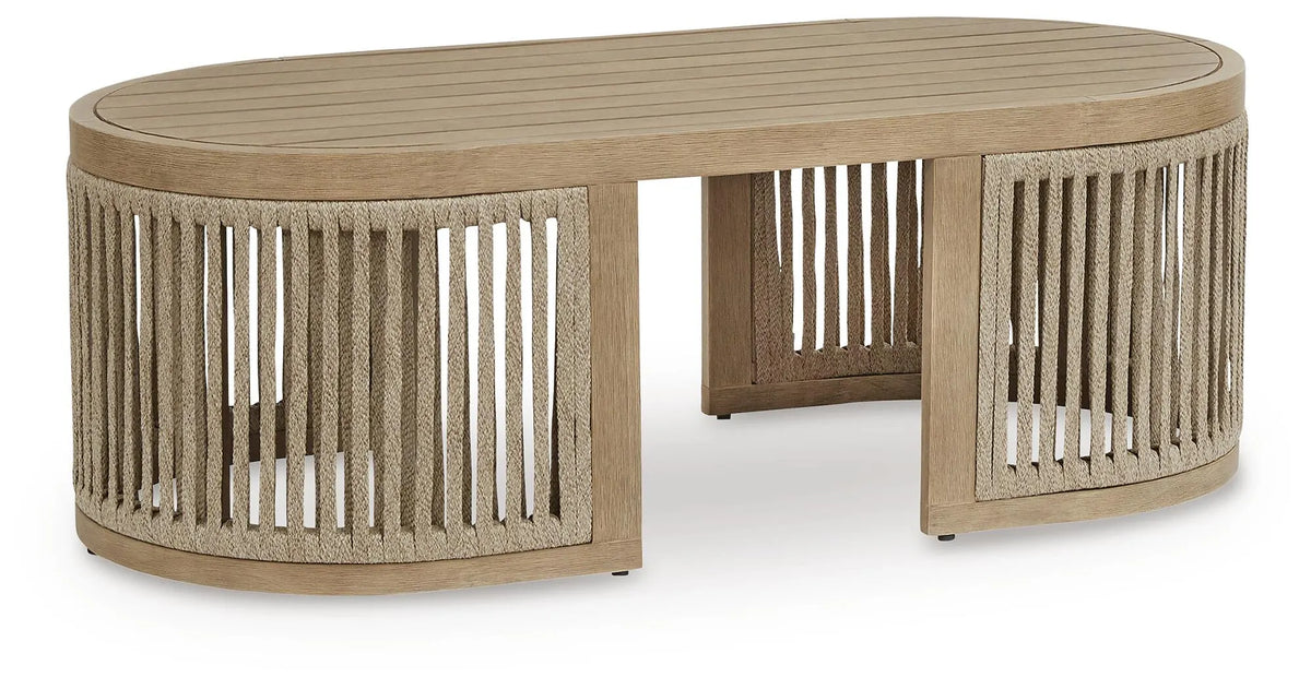 Wrenley Park Outdoor Coffee Table