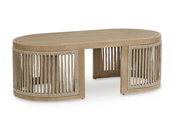 Wrenley Park Outdoor Coffee Table