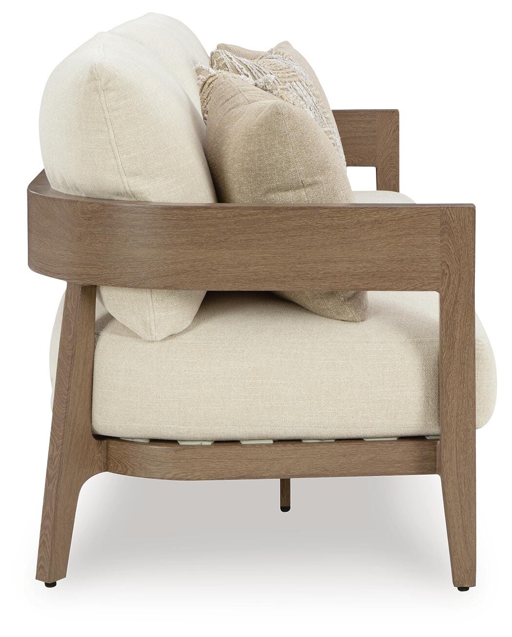 Pemberton Outdoor Sofa with Cushion