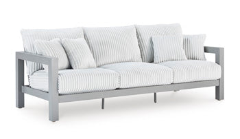 Amoretta Outdoor Sofa with Cushion