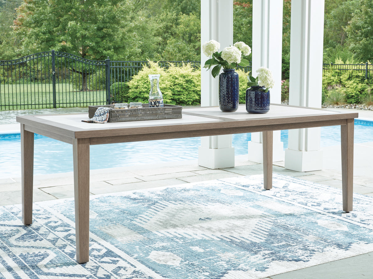 Sadie Outdoor Dining Table