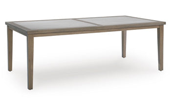 Sadie Outdoor Dining Table