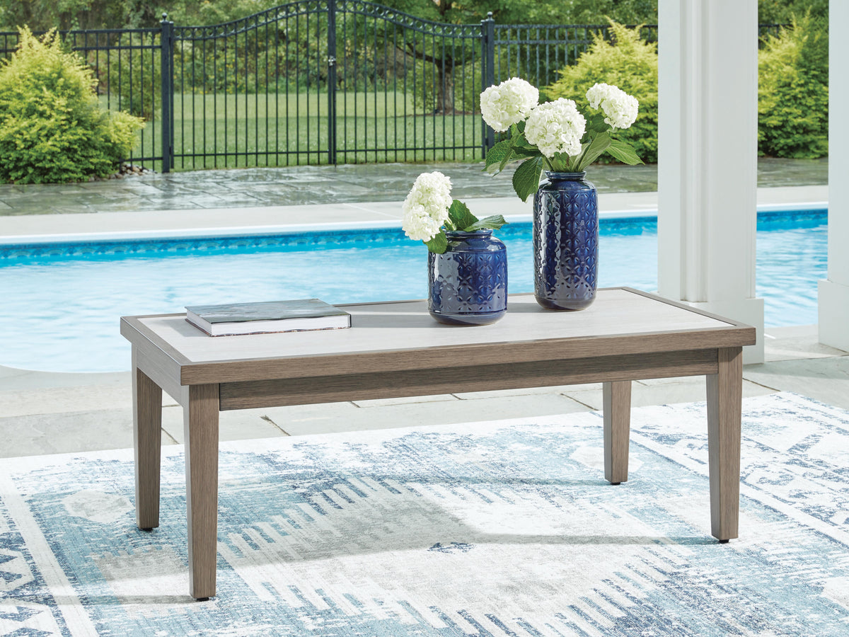 Sadie Outdoor Coffee Table