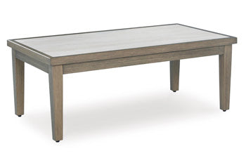 Sadie Outdoor Coffee Table