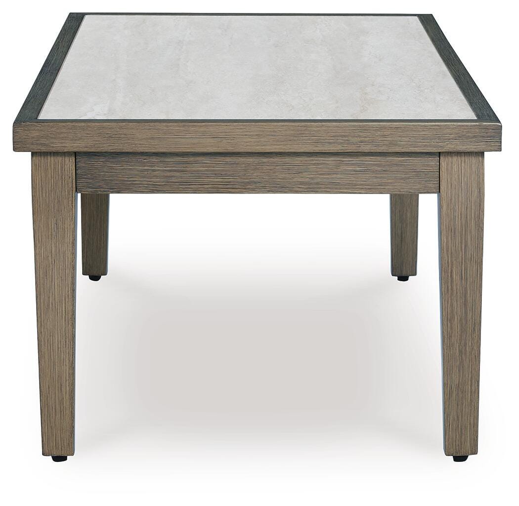 Sadie Outdoor Coffee Table