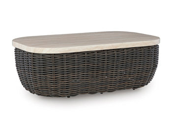 Isolde Outdoor Coffee Table