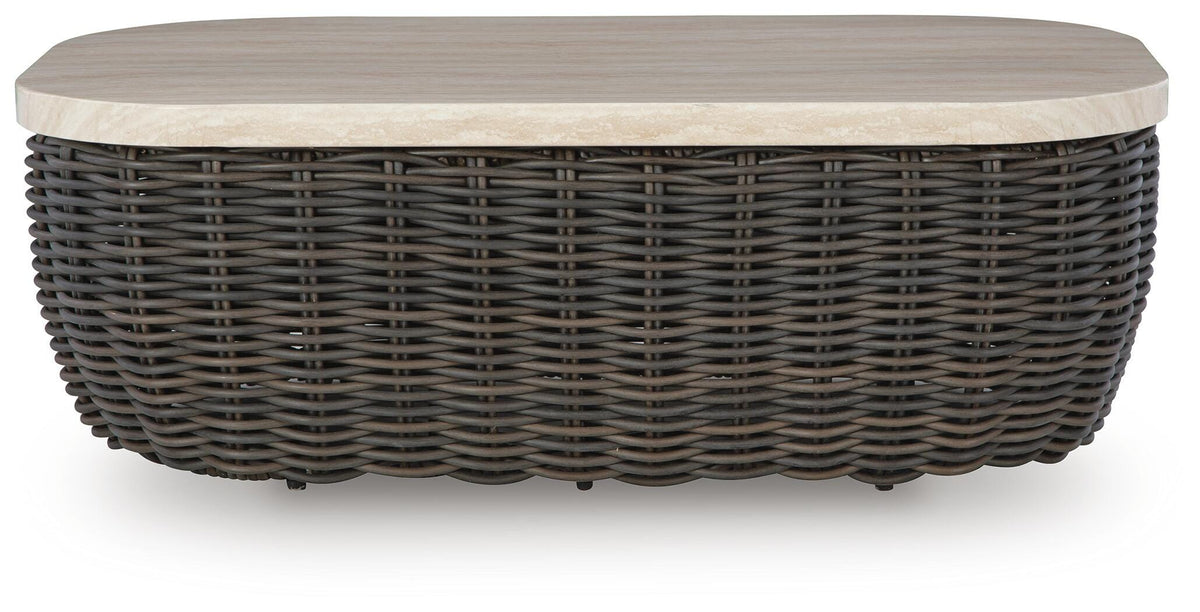 Isolde Outdoor Coffee Table