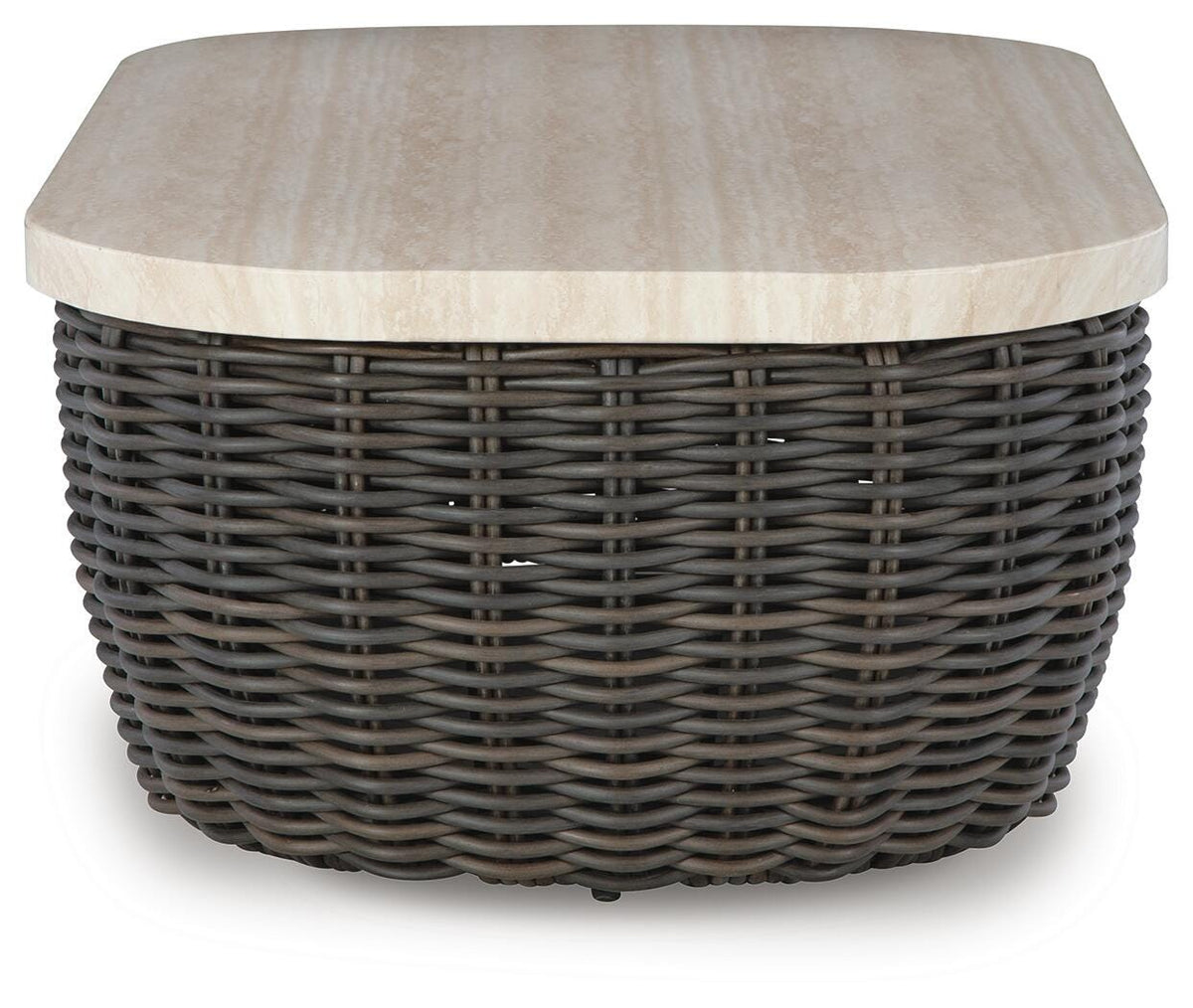 Isolde Outdoor Coffee Table