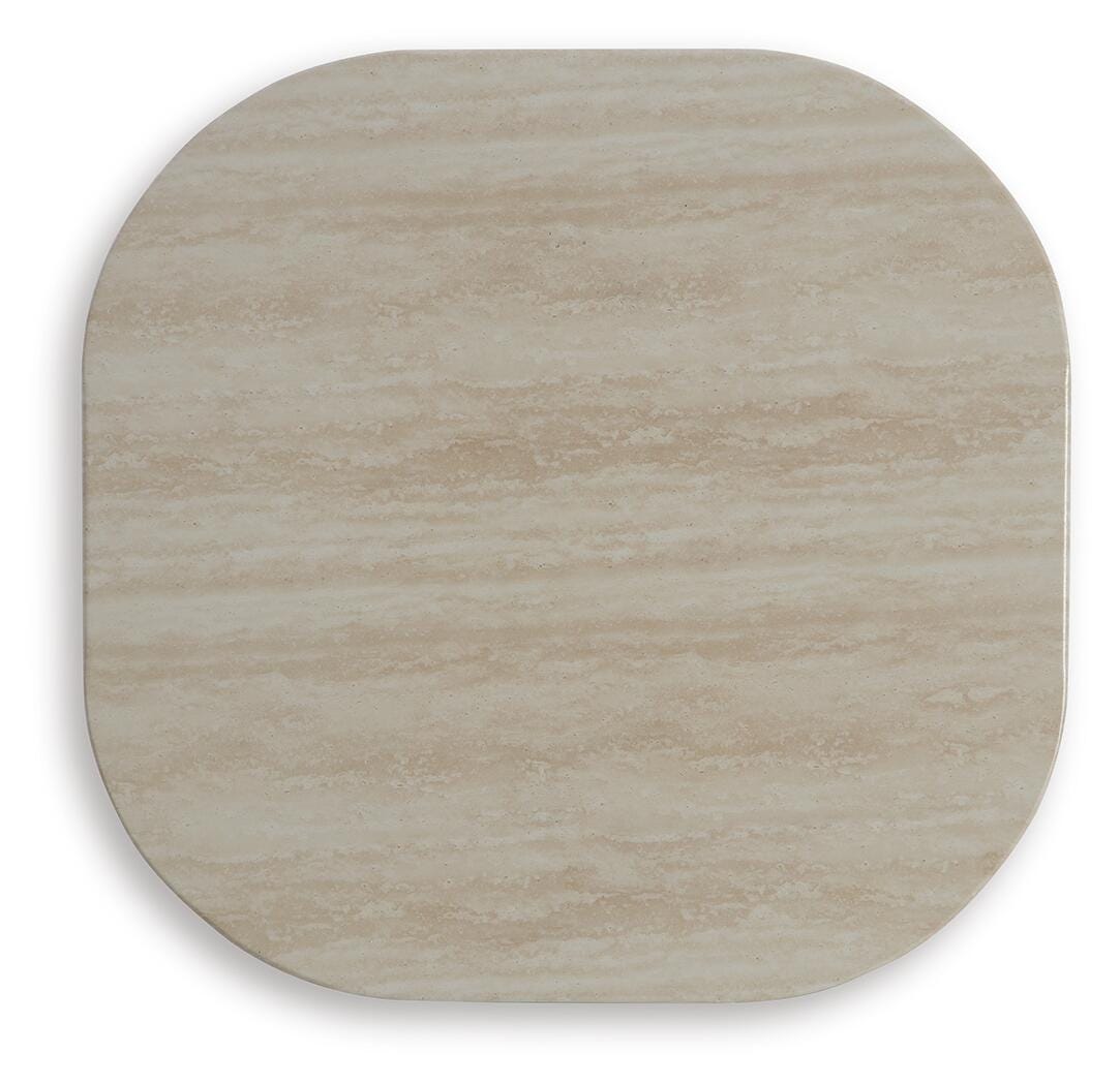Isolde Outdoor End Table