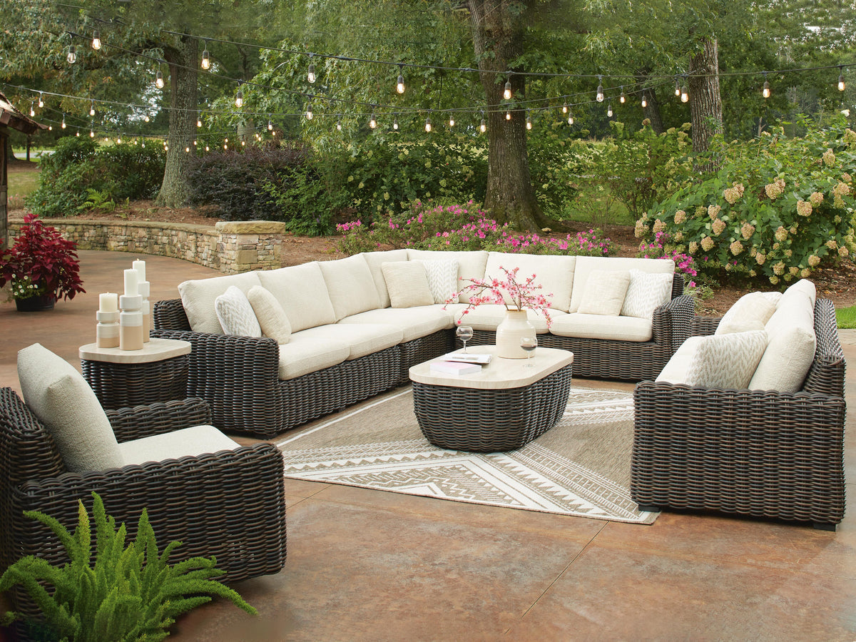 Isolde Outdoor Coffee Table