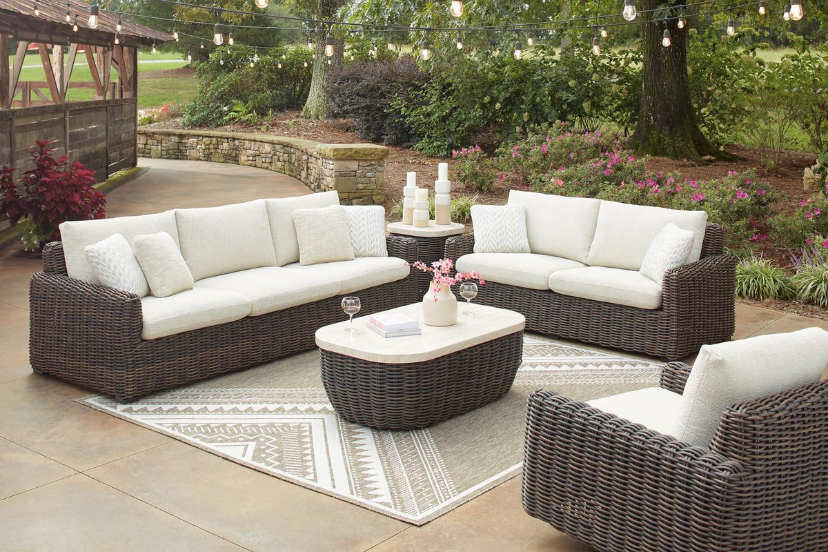 Isolde Outdoor Coffee Table