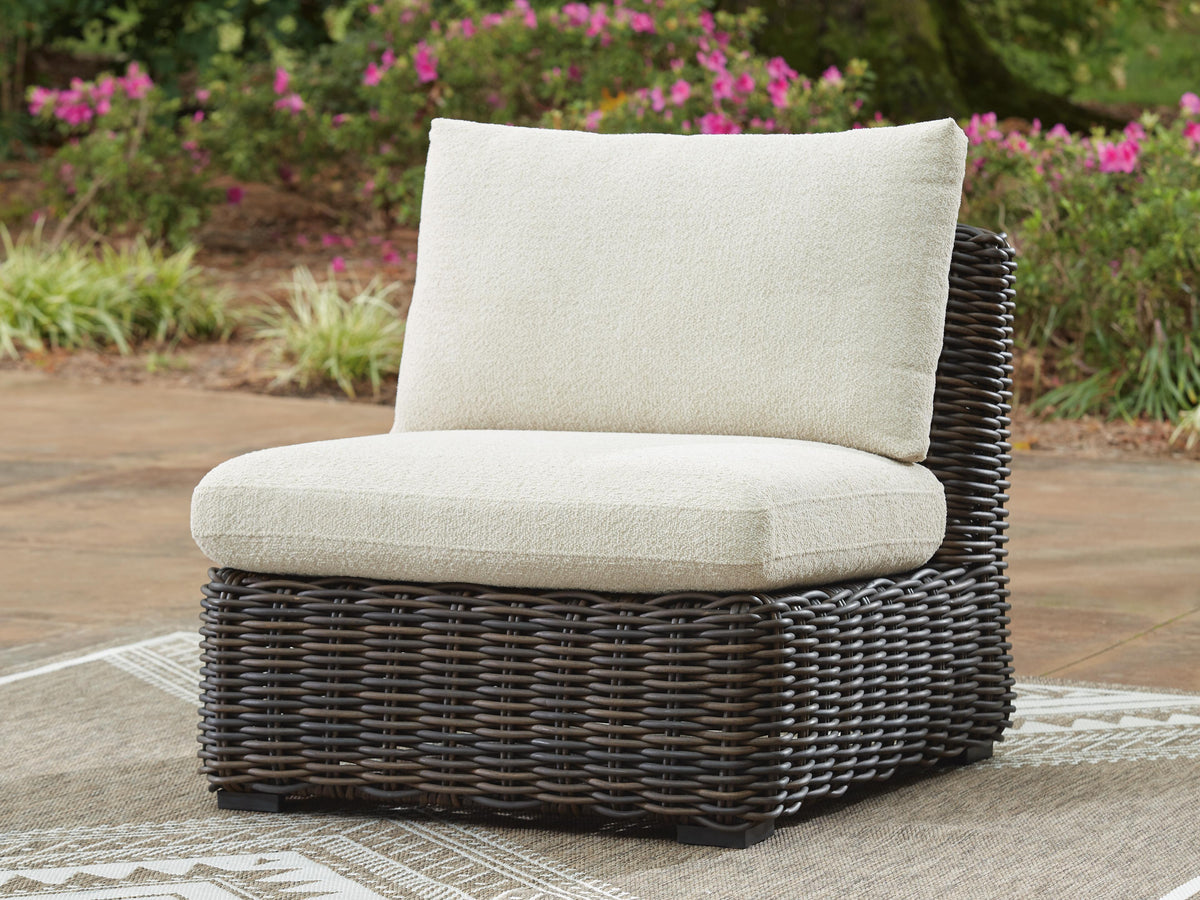 Isolde 3-Piece Outdoor Sectional