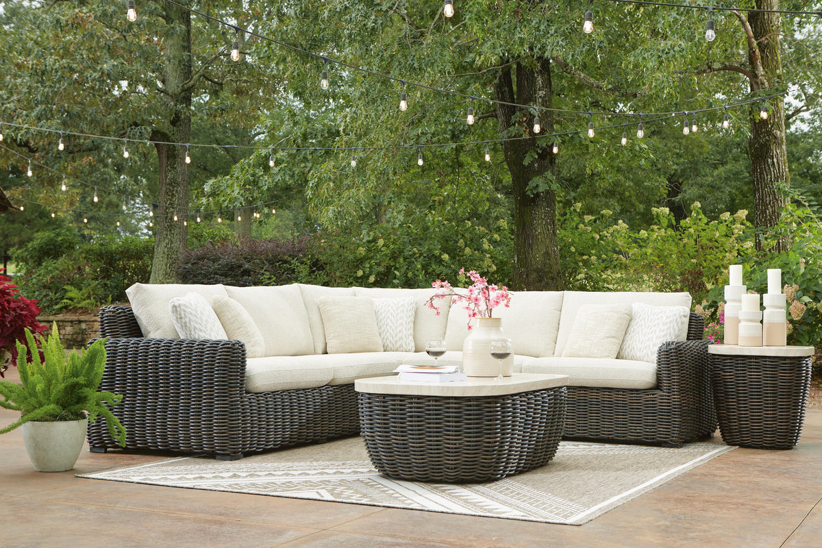 Isolde Outdoor Coffee Table