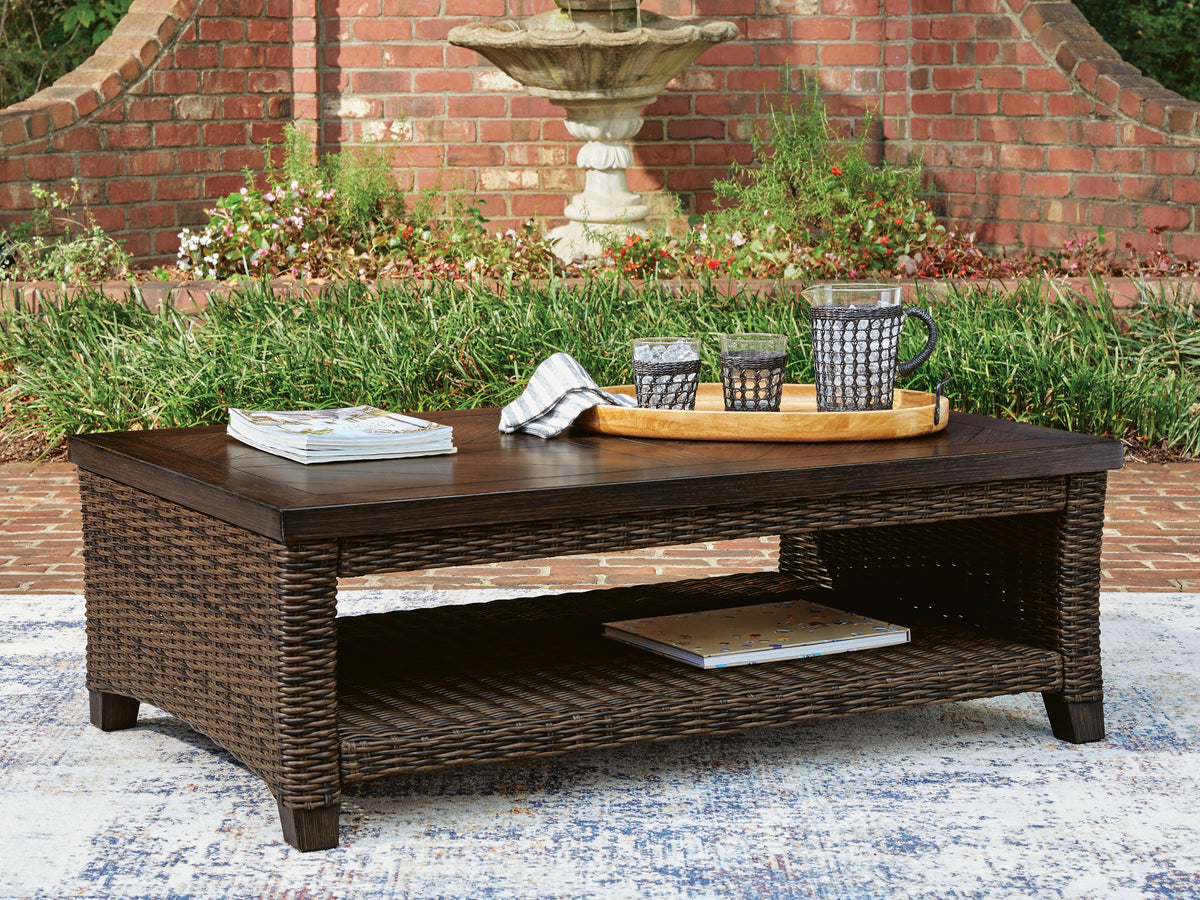Barrington Outdoor Coffee Table