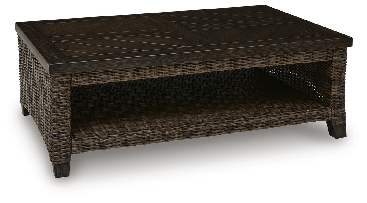 Barrington Outdoor Coffee Table