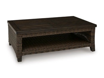 Barrington Outdoor Coffee Table