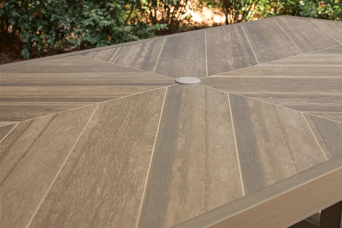 Palmerston Outdoor Dining Table
