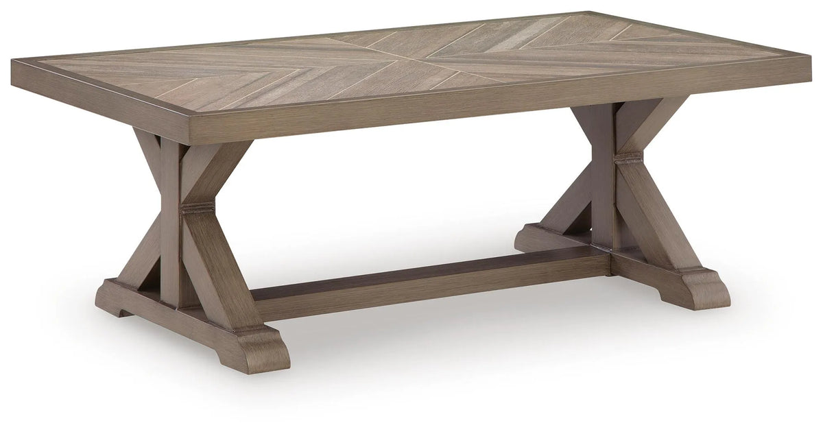 Sunny Outdoor Coffee Table