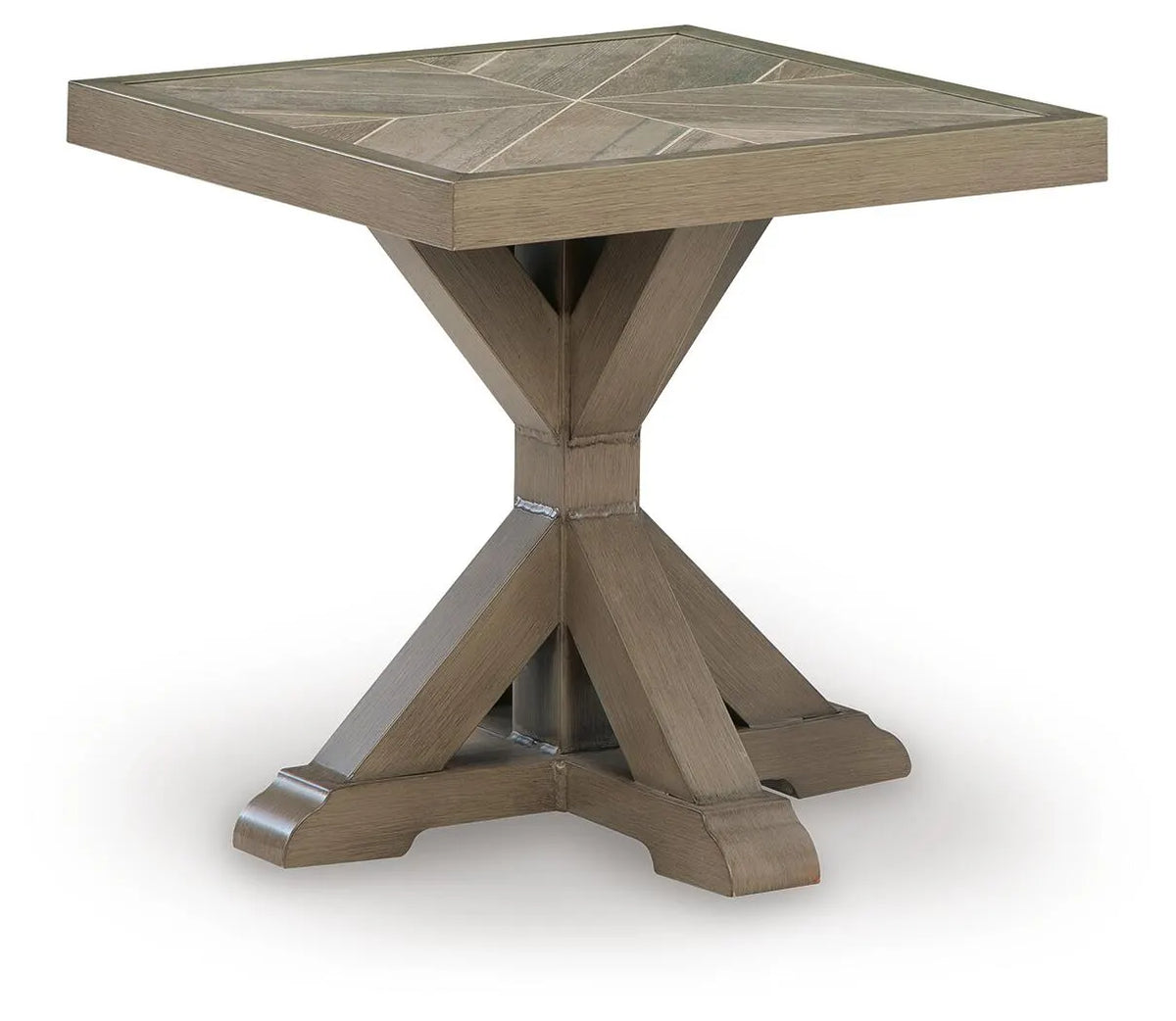 Sunny Outdoor End Table II