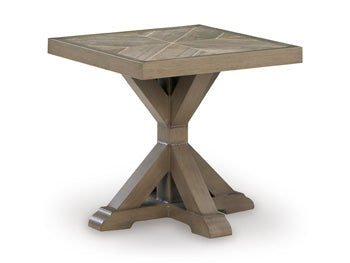 Sunny Outdoor End Table II