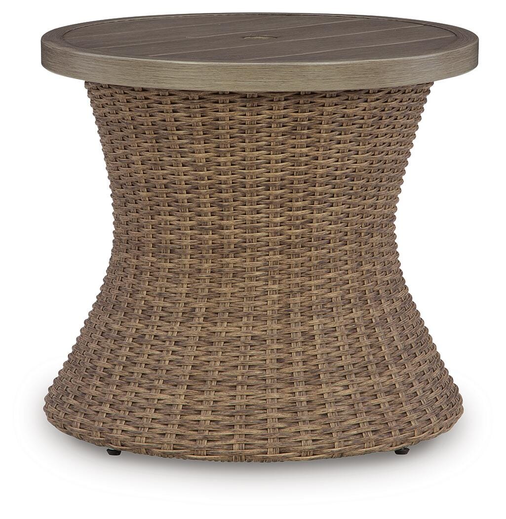 Palmerston Outdoor End Table II