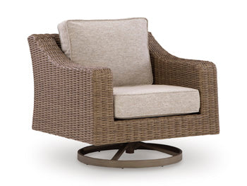 Sunny Swivel Lounge with Cushion
