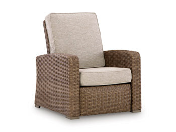 Palmerston Outdoor Recliner