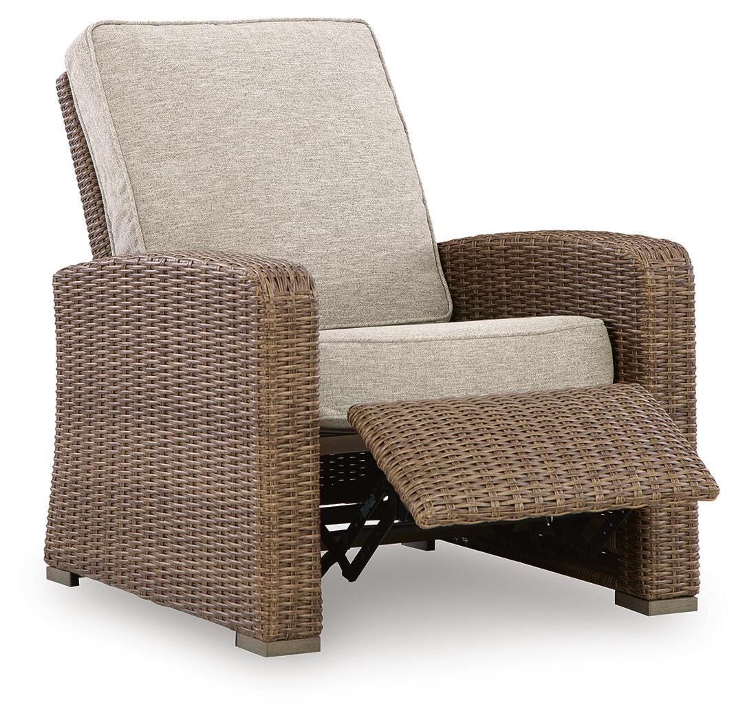 Palmerston Outdoor Recliner