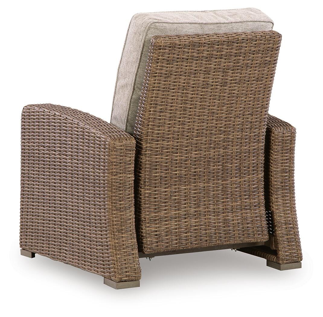 Palmerston Outdoor Recliner