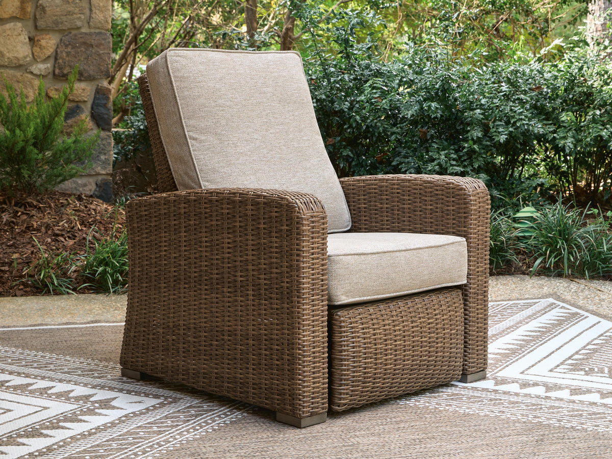 Palmerston Outdoor Recliner