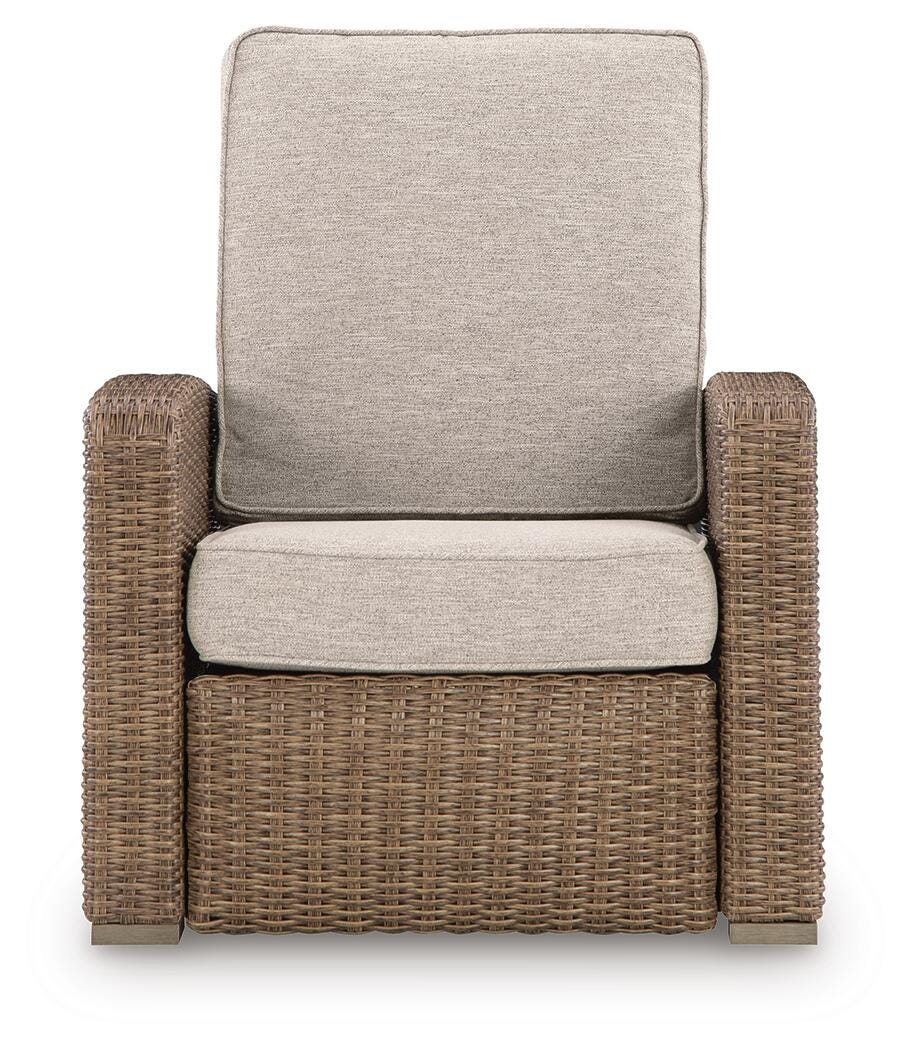 Palmerston Outdoor Recliner