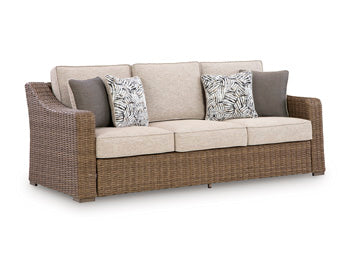 Sunny Outdoor Sofa with Cushion