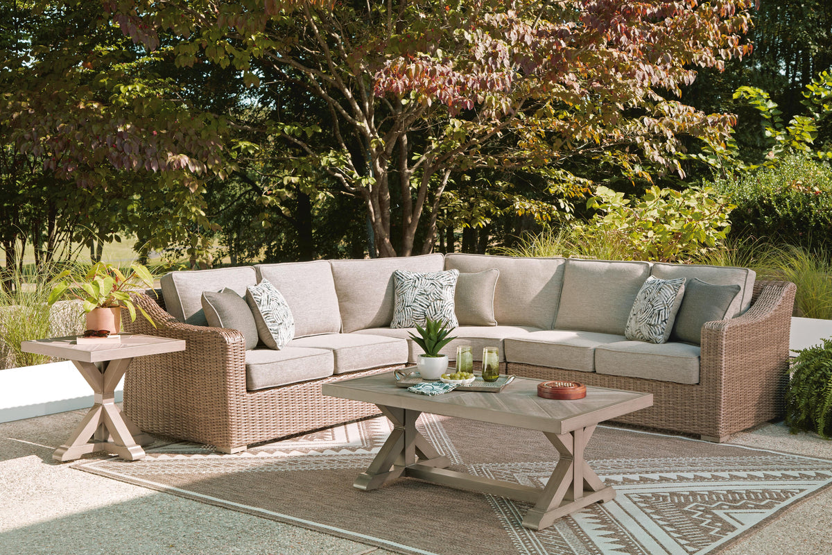 Palmerston 3-Piece Outdoor Sectional