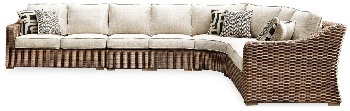 Tallowood 5-Piece Outdoor Seating Set