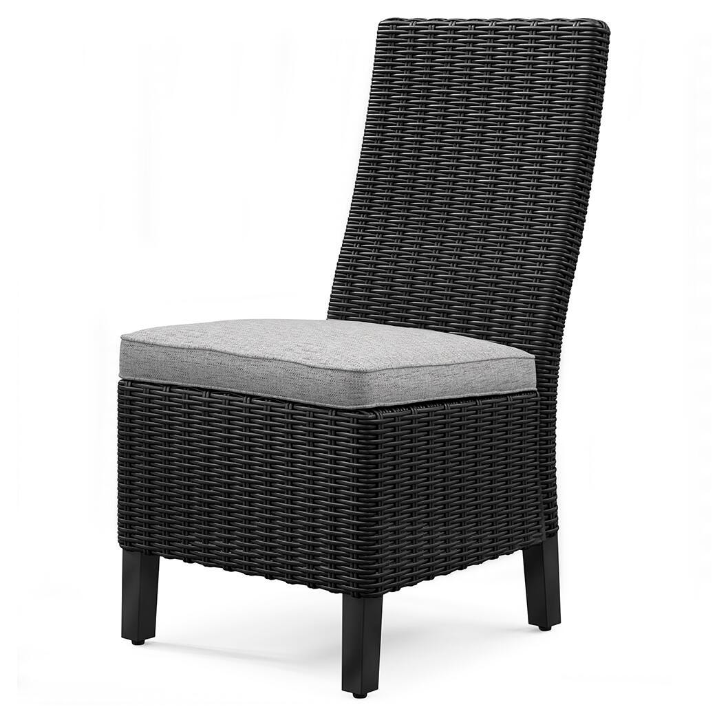 Tallowood Outdoor Dining Table with 4 Chairs and Bench