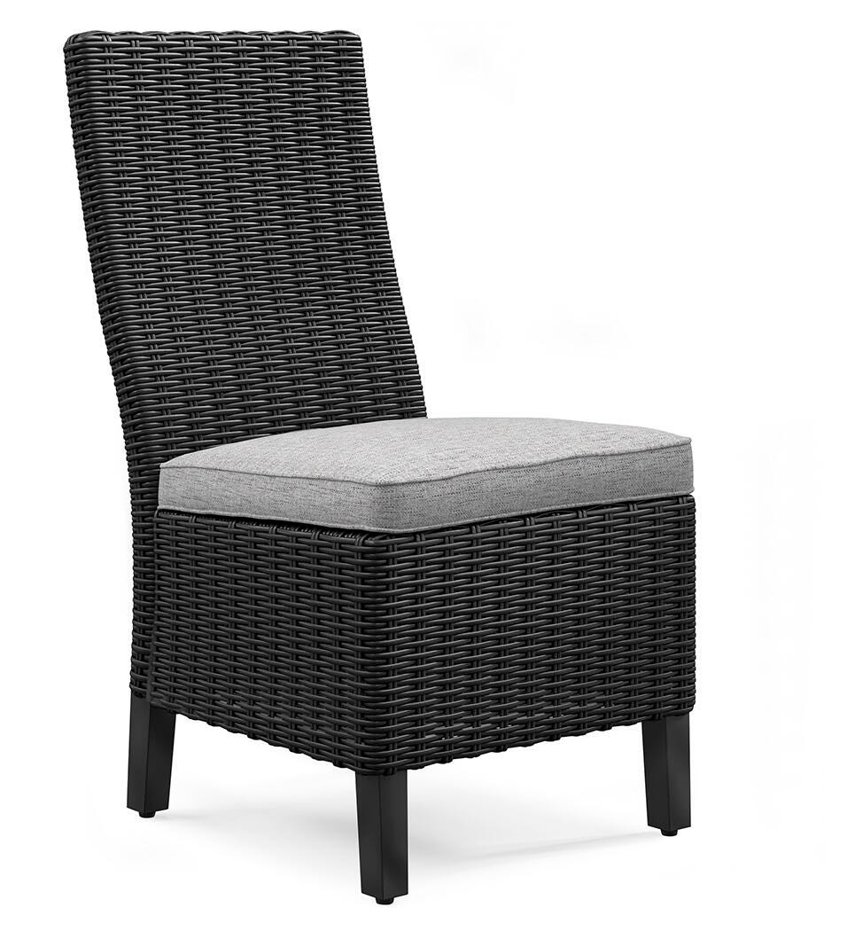 Tallowood Outdoor Dining Table with 4 Chairs and Bench