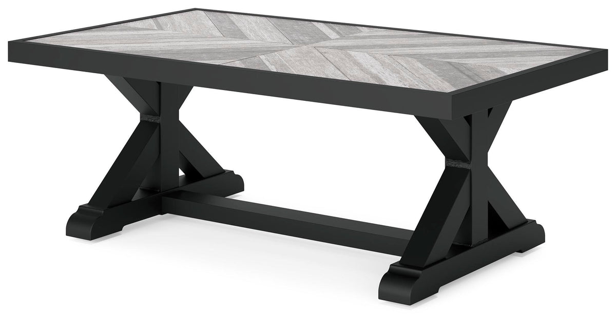 Tallowood Outdoor Coffee Table