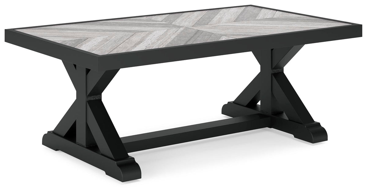 Tallowood Outdoor Coffee Table
