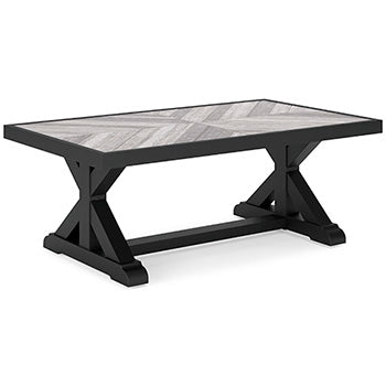 Tallowood Outdoor Coffee Table