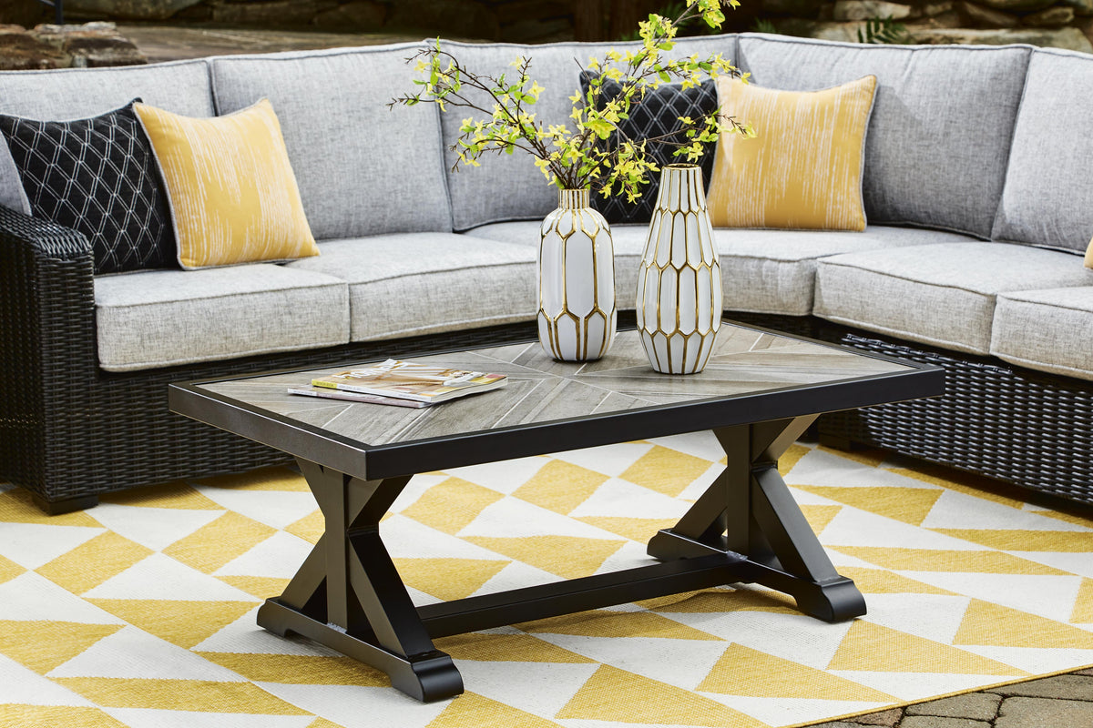 Tallowood Outdoor Coffee Table