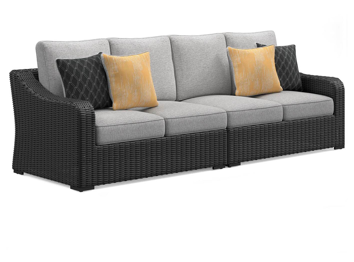 Tallowood 5-Piece Outdoor Sectional