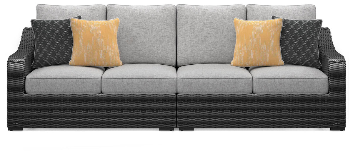 Tallowood 5-Piece Outdoor Sectional