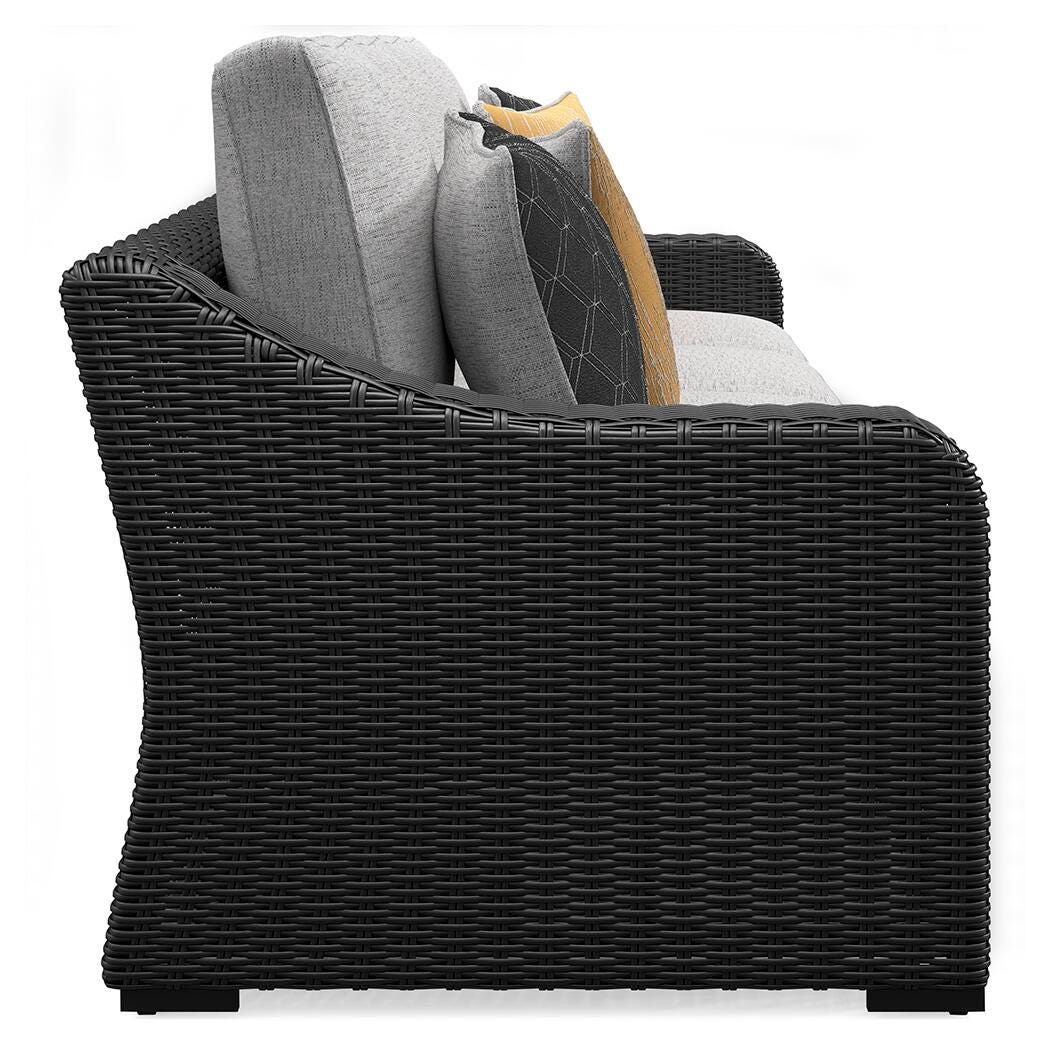 Tallowood 5-Piece Outdoor Sectional