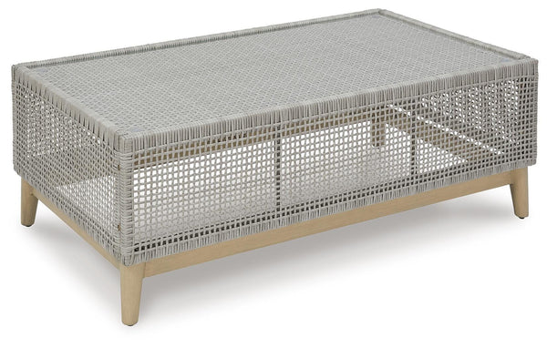 Seton Creek Outdoor Coffee Table