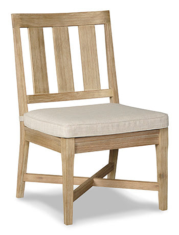 Marlie Chair with Cushion (Set of 2)