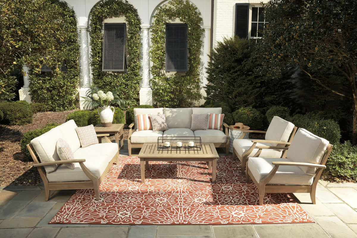 Farlow Coffee Table