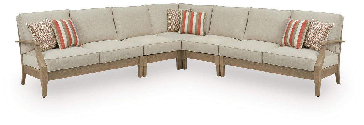 Marlie 5-Piece Outdoor Sectional